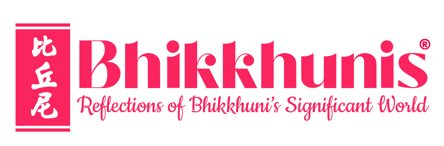 #Bhikkhunis_International_Buddhist_Magazine_Official_Logo_Buddhika_Sanjeewa