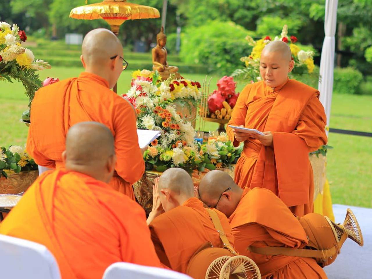 #Bhikkhunis_International_Buddhist_Magazine_Official_Logo_Buddhika_Sanjeewa_Bhikkhunis_8