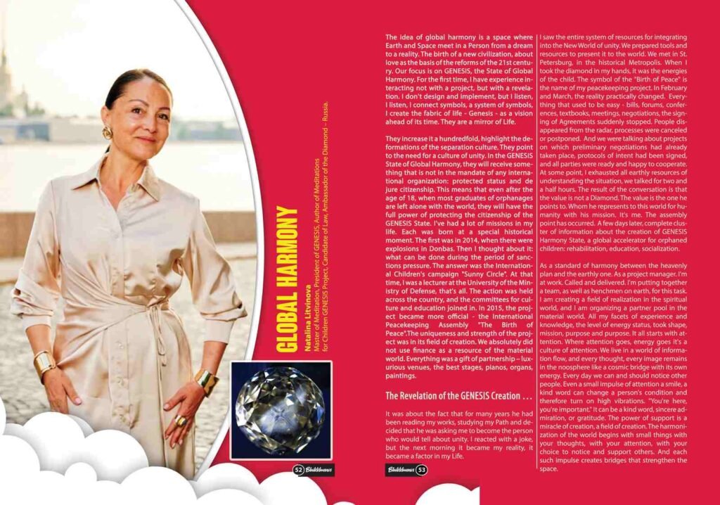 #Bhikkhunis_International_Buddhist_MagazinePage_52&53