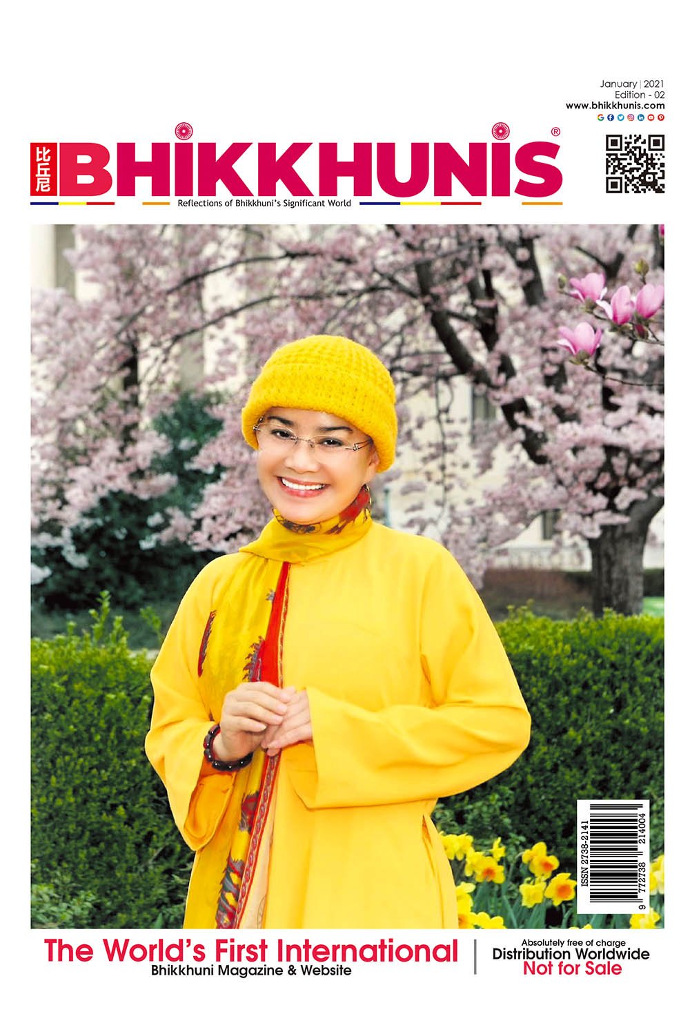 BHIKKHUNIS MAGAZINE – 02