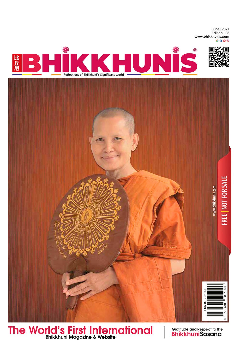 BHIKKHUNIS MAGAZINE - 03
