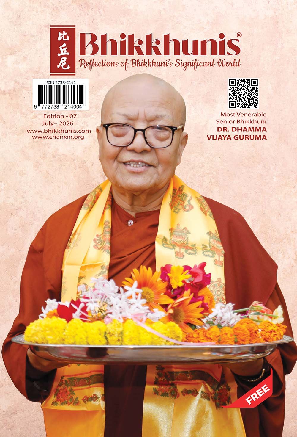 #Bhikkhunis_International_Buddhist_Magazine_Buddhika_Sanjeewa_July_2026