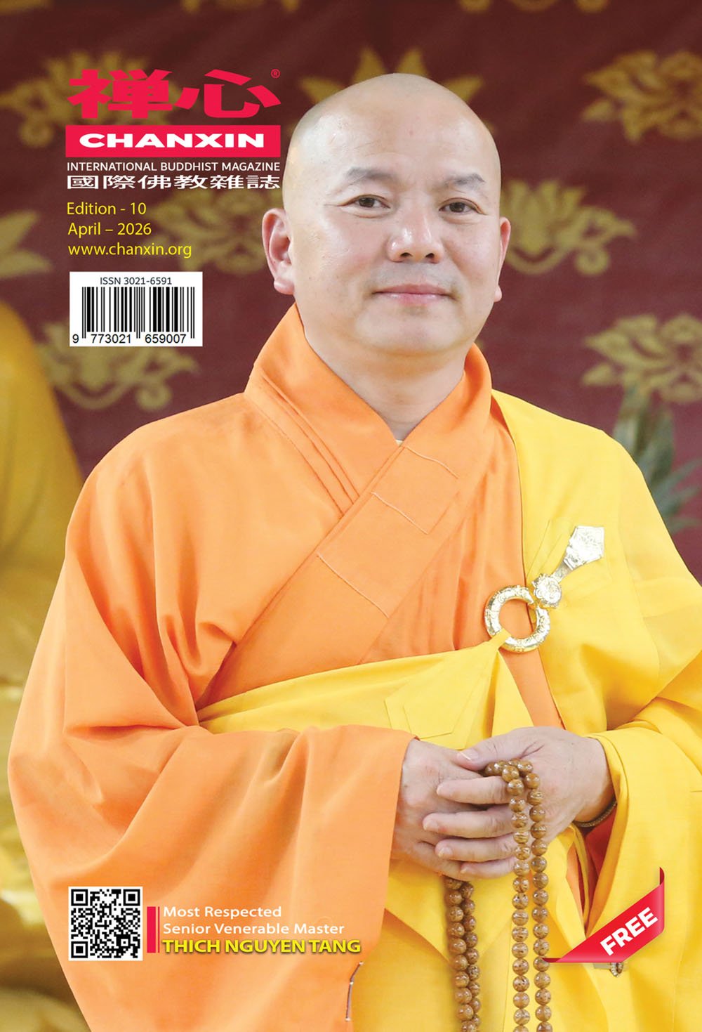 CHANXIN MAGAZINE "禅心" – 10